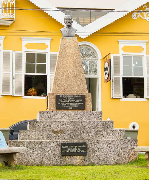 Monumento de Coronel João Pedro de Godoy Moreira