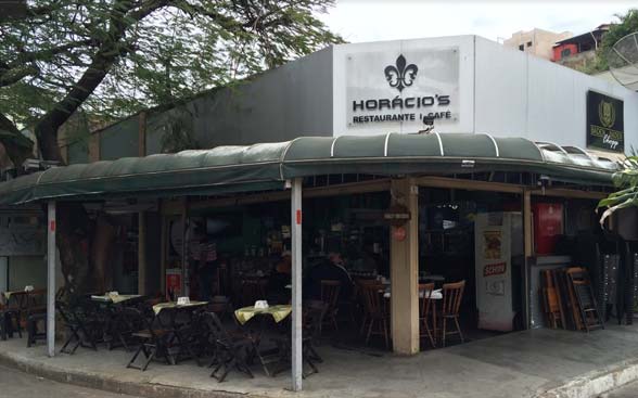 Restaurante Horácio's