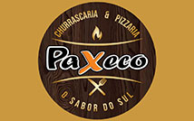 Logo Churrascaria e Pizzaria Paxeco