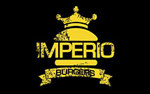 Logo Império Burgers