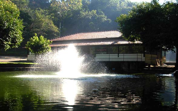 Restaurante Rancho do Peixe Dois Lagos