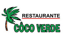 Logo Restaurante Côco Verde