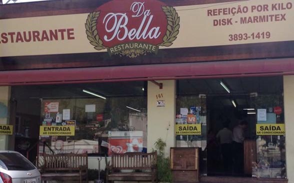Restaurante Da Bella