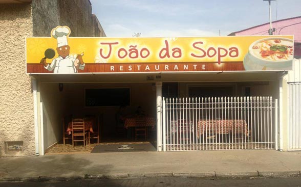 Restaurante João da Sopa
