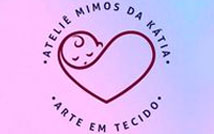 Logo Ateliê Mimos da Katia