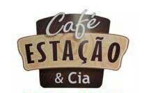 Logo Café da Estação & Cia