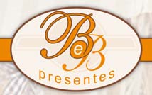 Logo B&B Presentes