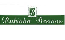 Logo Rubinho Resinas