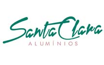 Logo Santa Clara Alumínios