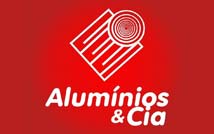 Logo Alumínios Casa & Cia