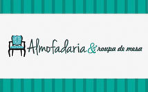 Logo Almofadaria e Roupa de Mesa