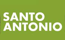 Logo Santo Antonio Comércio em Resinas