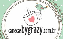 Logo Canecas by Grazy