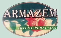 Logo Armazém Artes e Perfumes