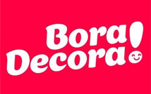 Logo Loja Bora Decora