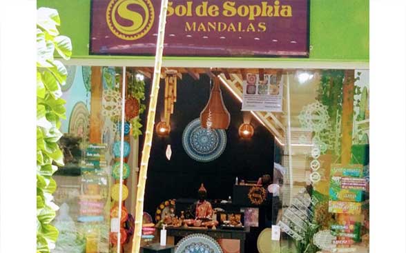 Sol de Sophia Mandalas