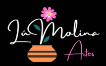 Logo Lu Molina Arte