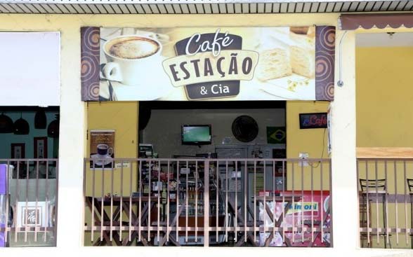 Café da Estação & Cia