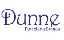 Logo Dunne Porcelana Branca