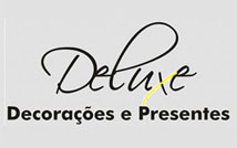 Logo Deluxe Decorações e Presentes