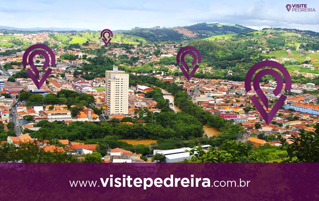 Conheça o guia da cidade de Pedreira-SP