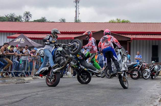 Equipe Nova Geração prepara o 2º Encontro de Amigos Wheeling